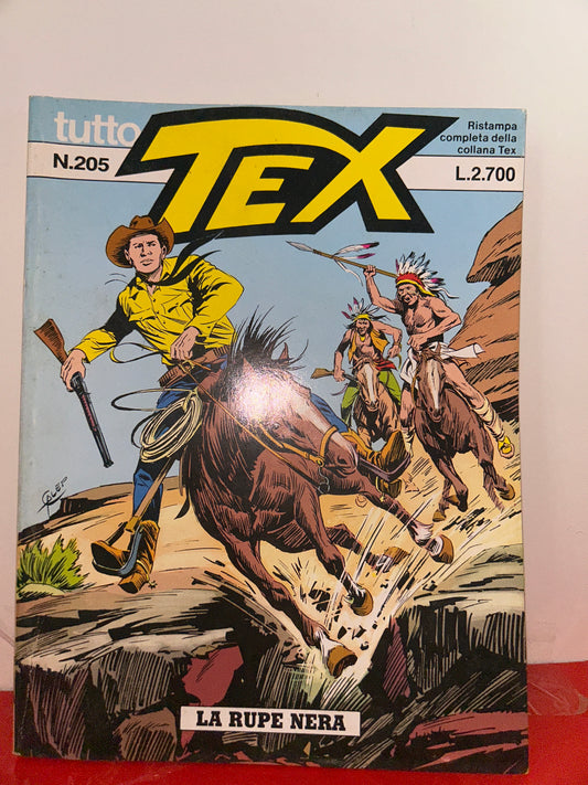 Tutto tex n 205
