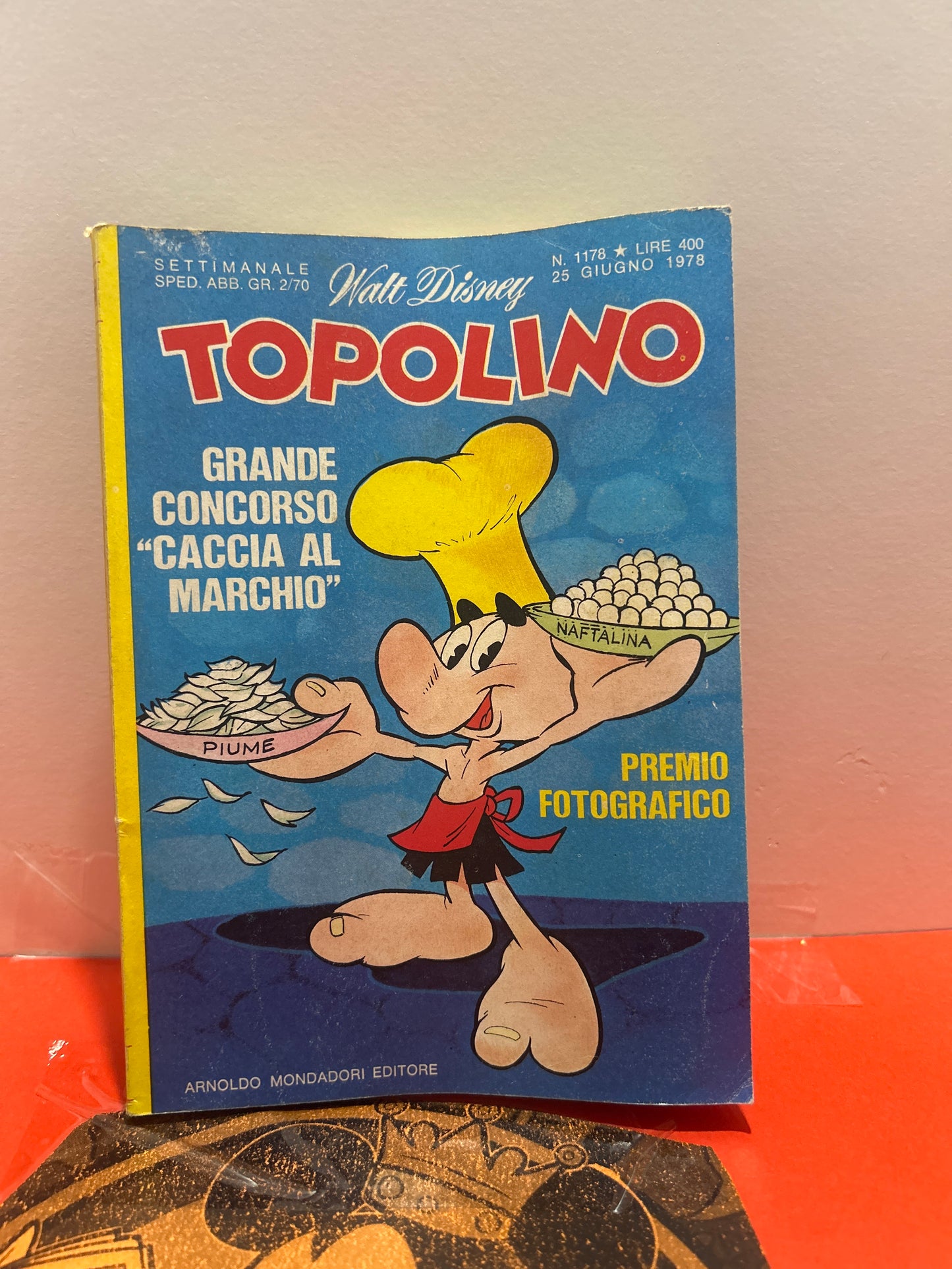 Topolino n 1178