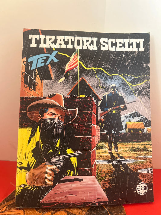 Tex costa bianca n 638