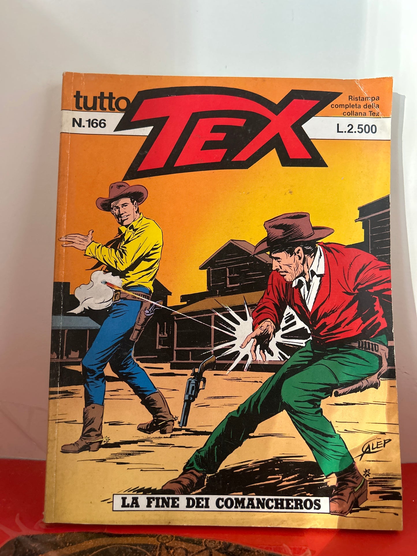 Tutto tex costa bianca n 166