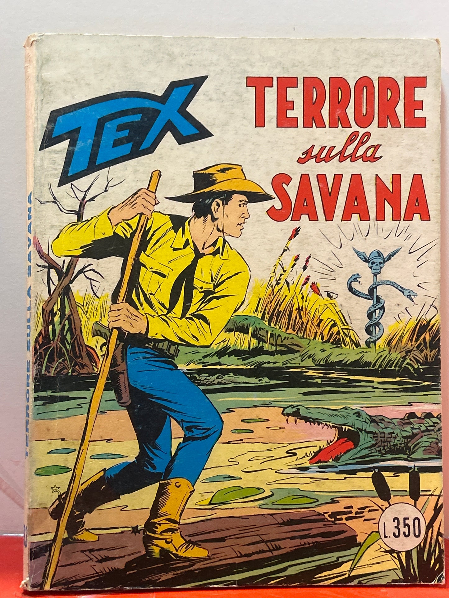 Tex costa bianca n 93