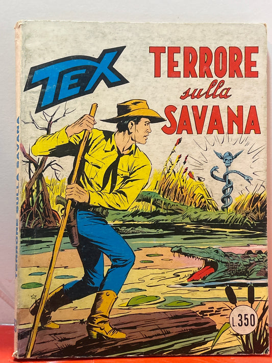 Tex costa bianca n 93