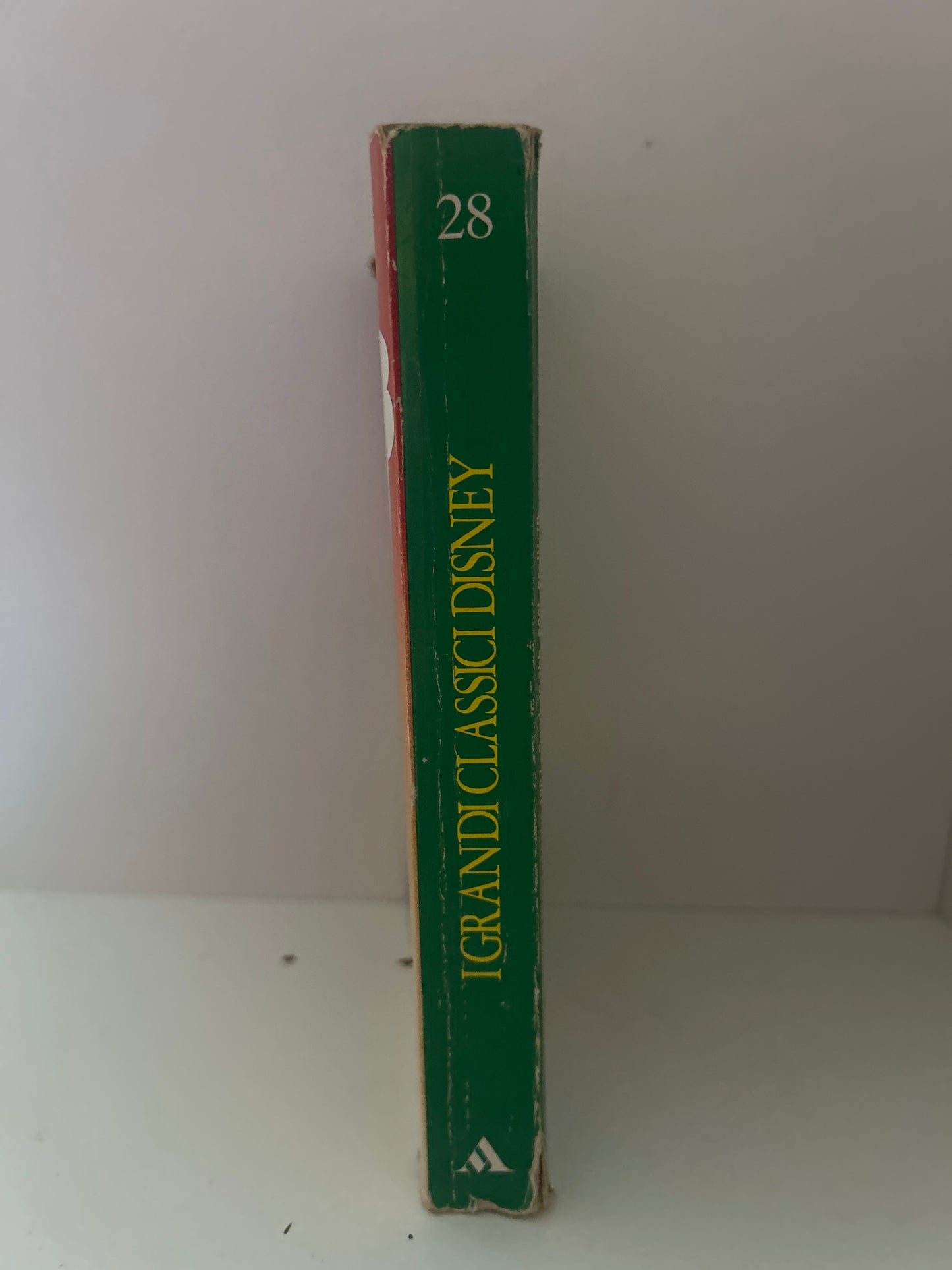 I GRANDI CLASSICI DISNEY N 28