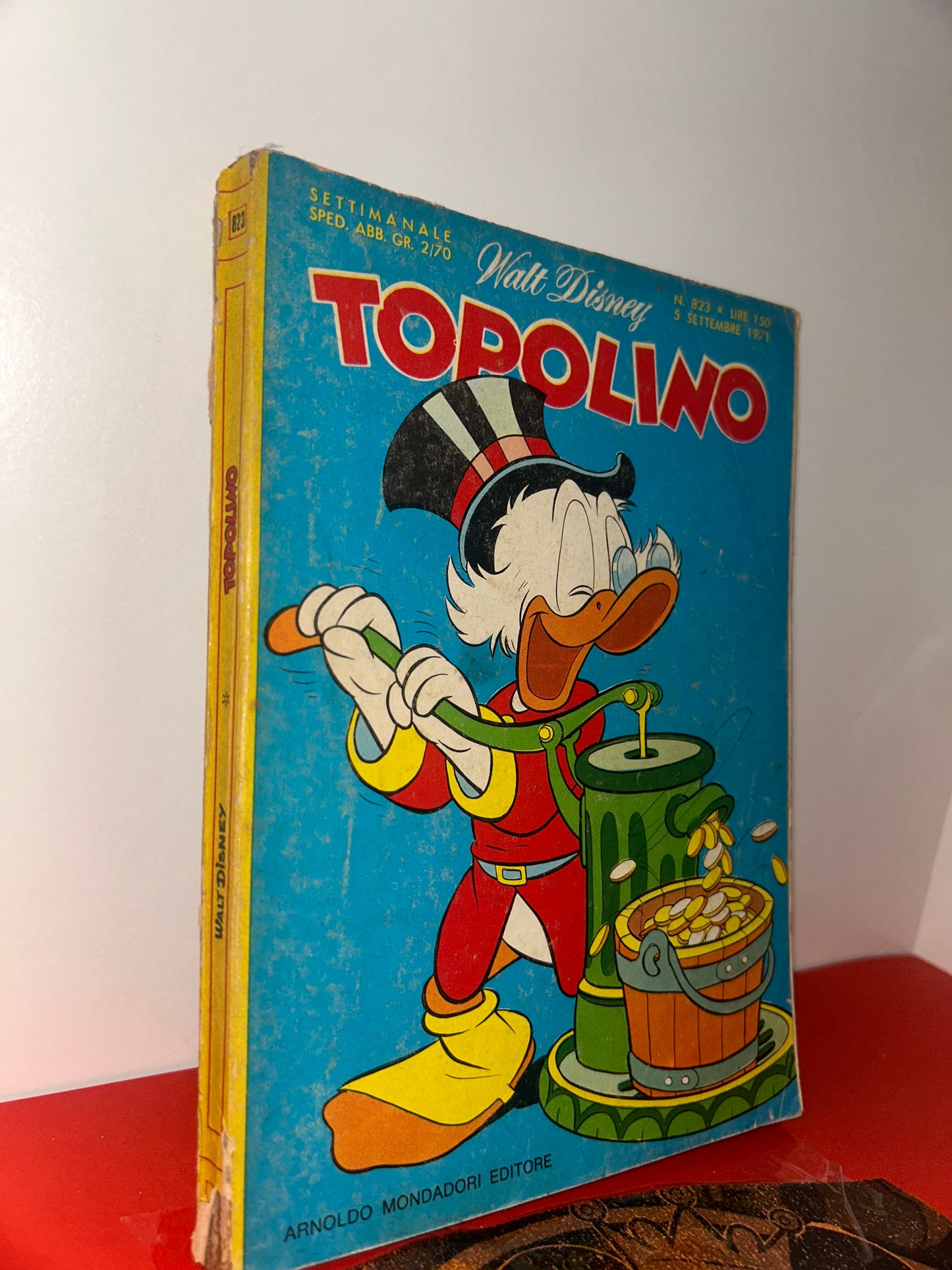 Topolino n 823