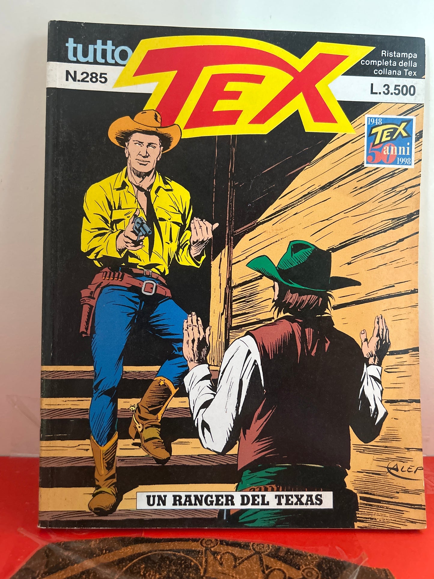 Tutto tex costa bianca n 285