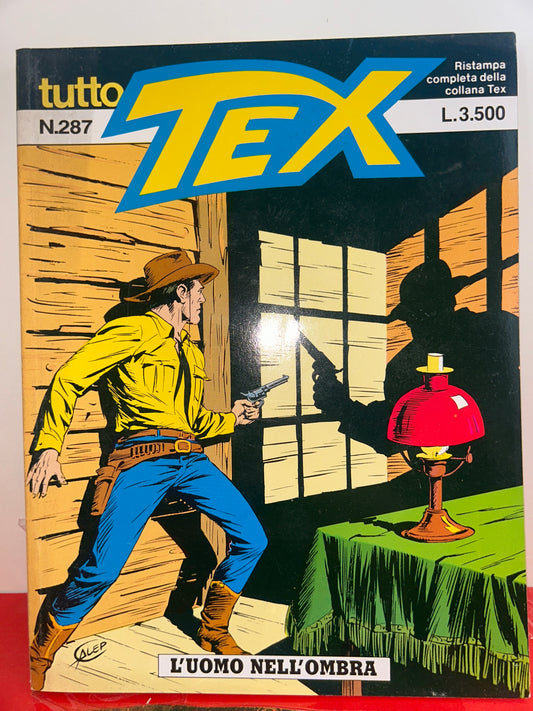 Tutto tex n 287