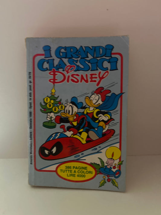I CLASSICI DISNEY N 31