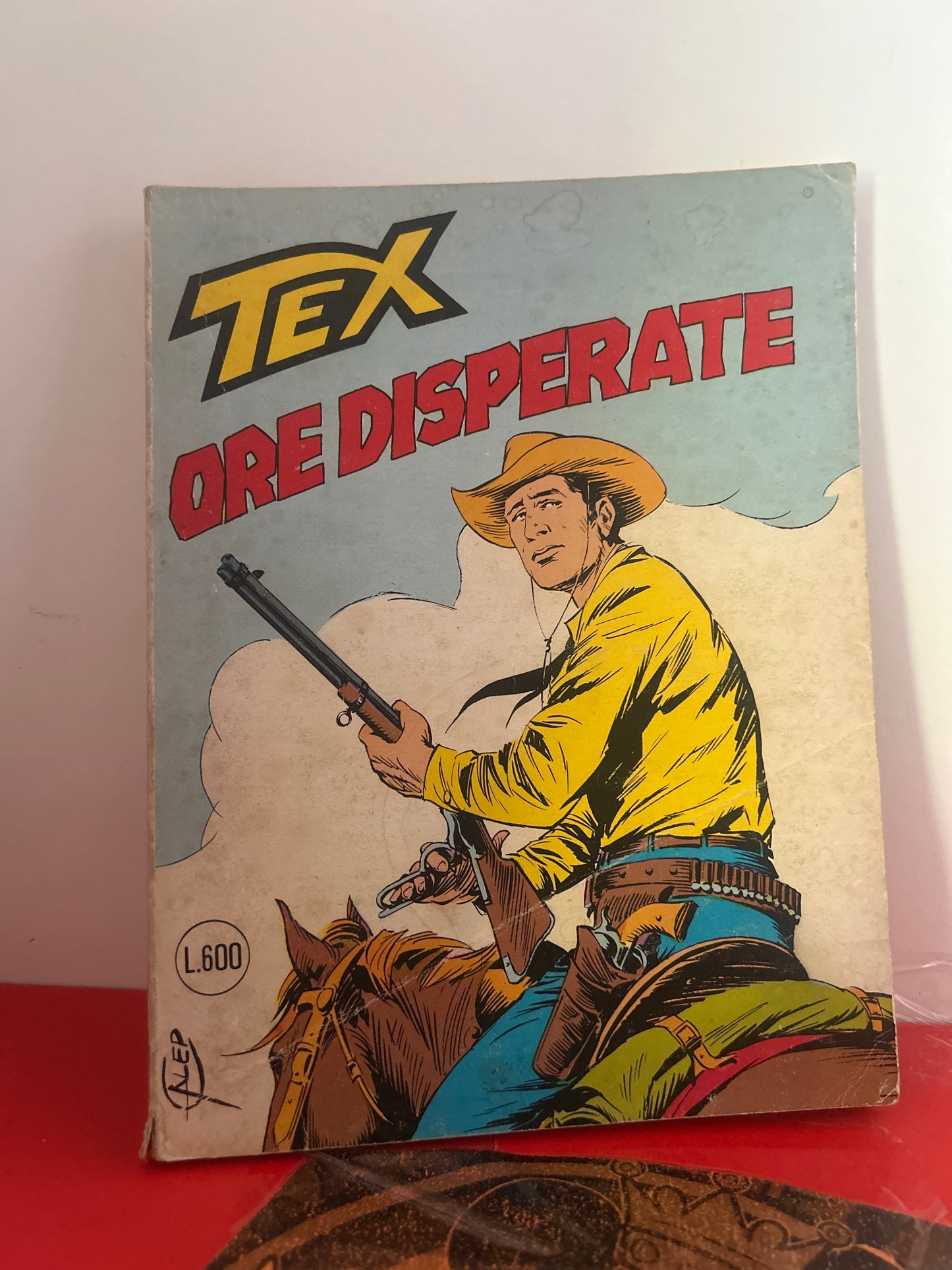 Tex costa bianca n 241