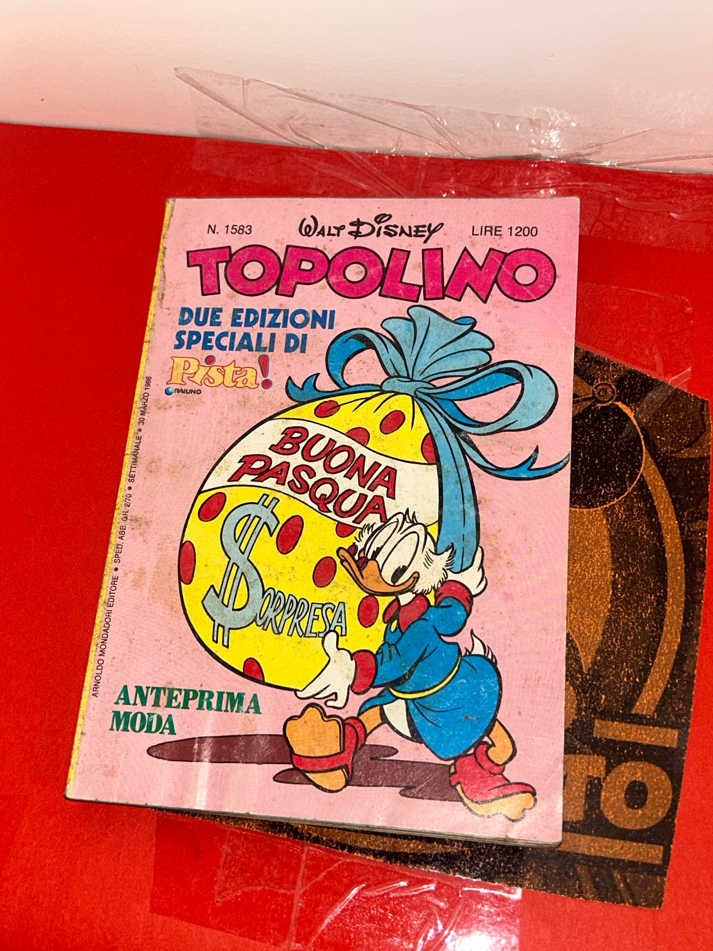 Topolino n 1583