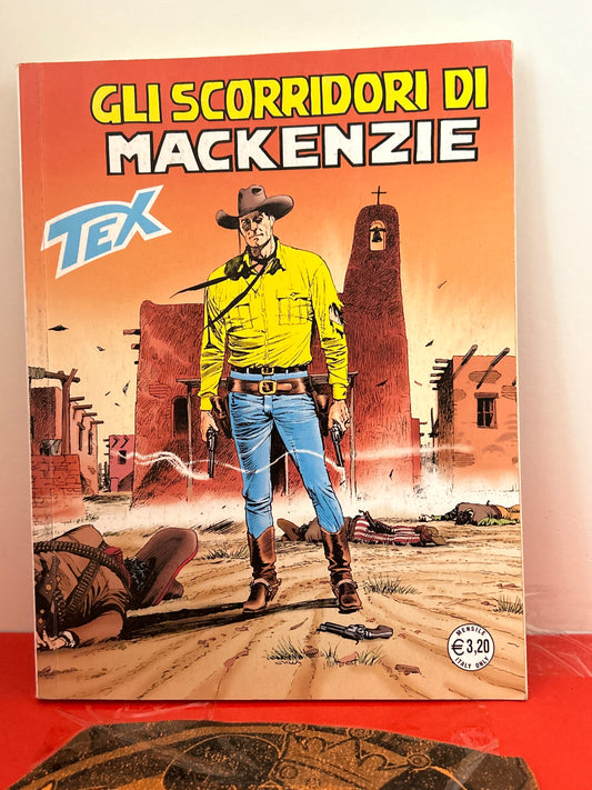 Tex costa bianca n 670