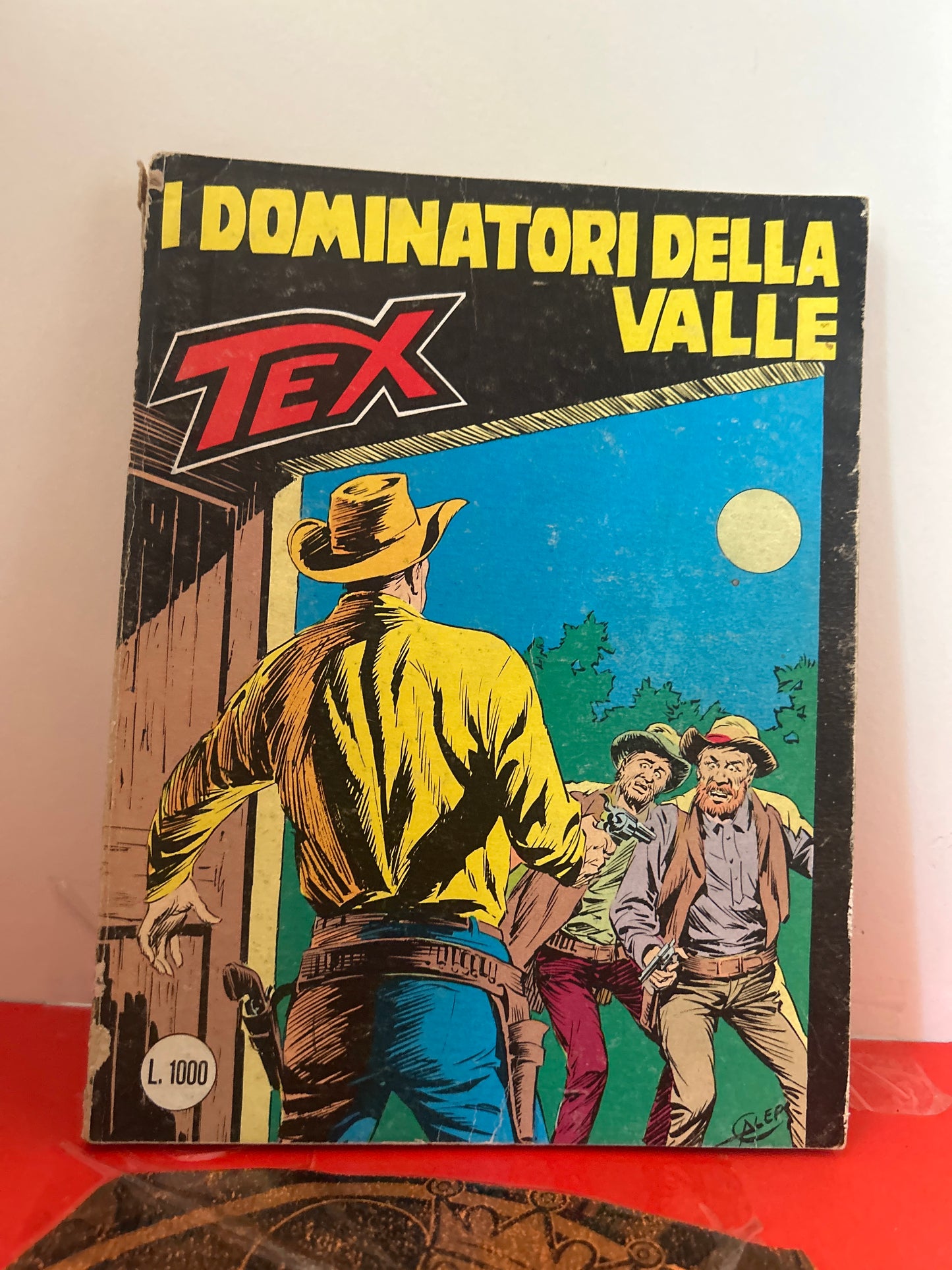 Tex costa bianca n 290