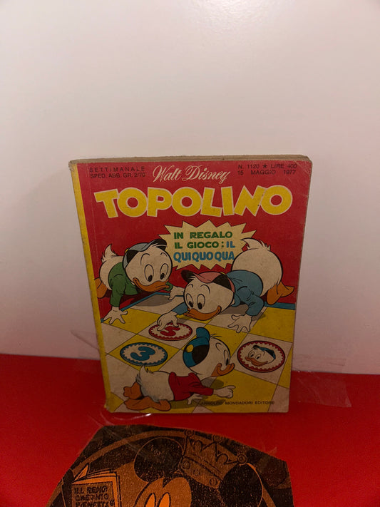 Topolino n 1120