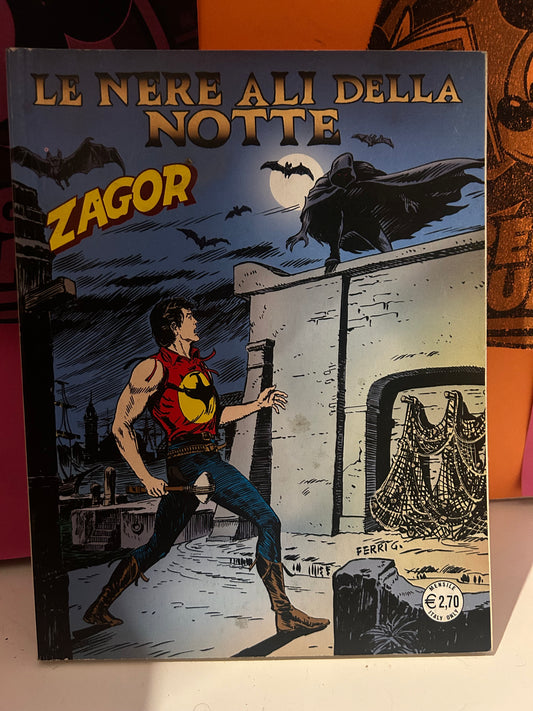 ZAGOR N.576