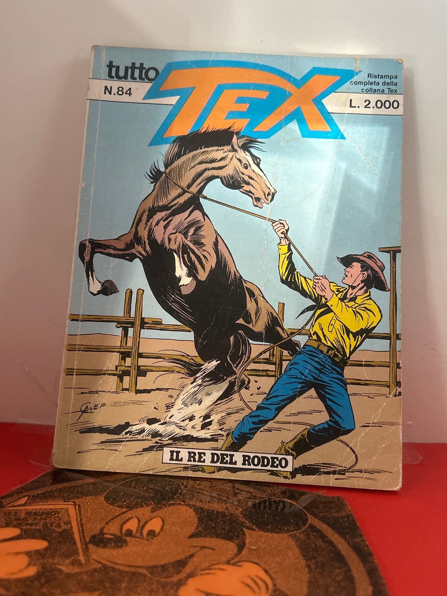 Tutto tex costa bianca n 84