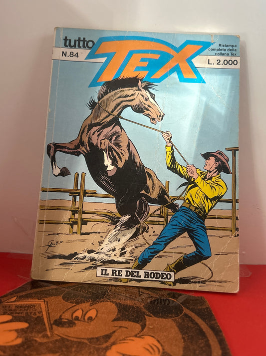 Tutto tex costa bianca n 84