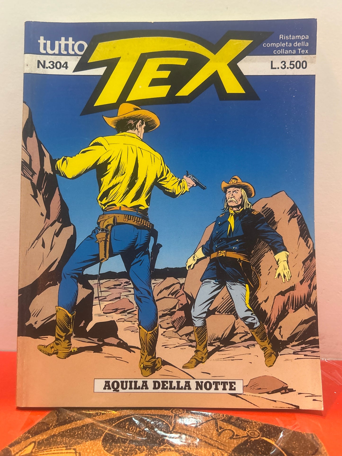 Tutto tex costa bianca n 304