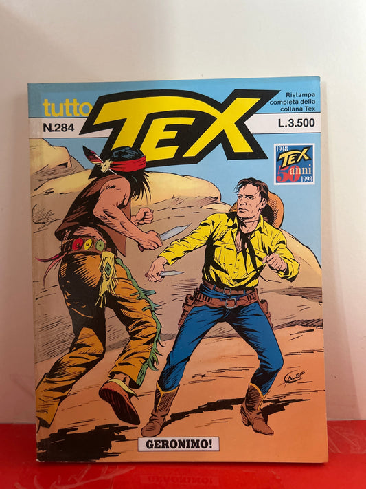 Tutto tex costa bianca n 284