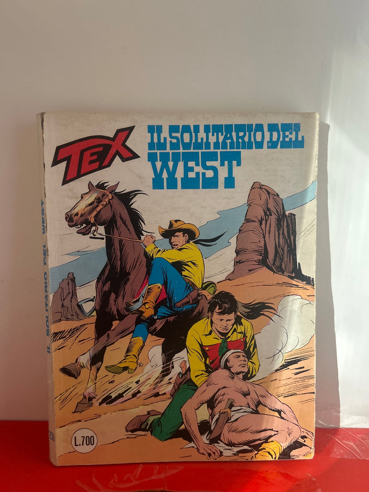 Tex costa bianca n 250