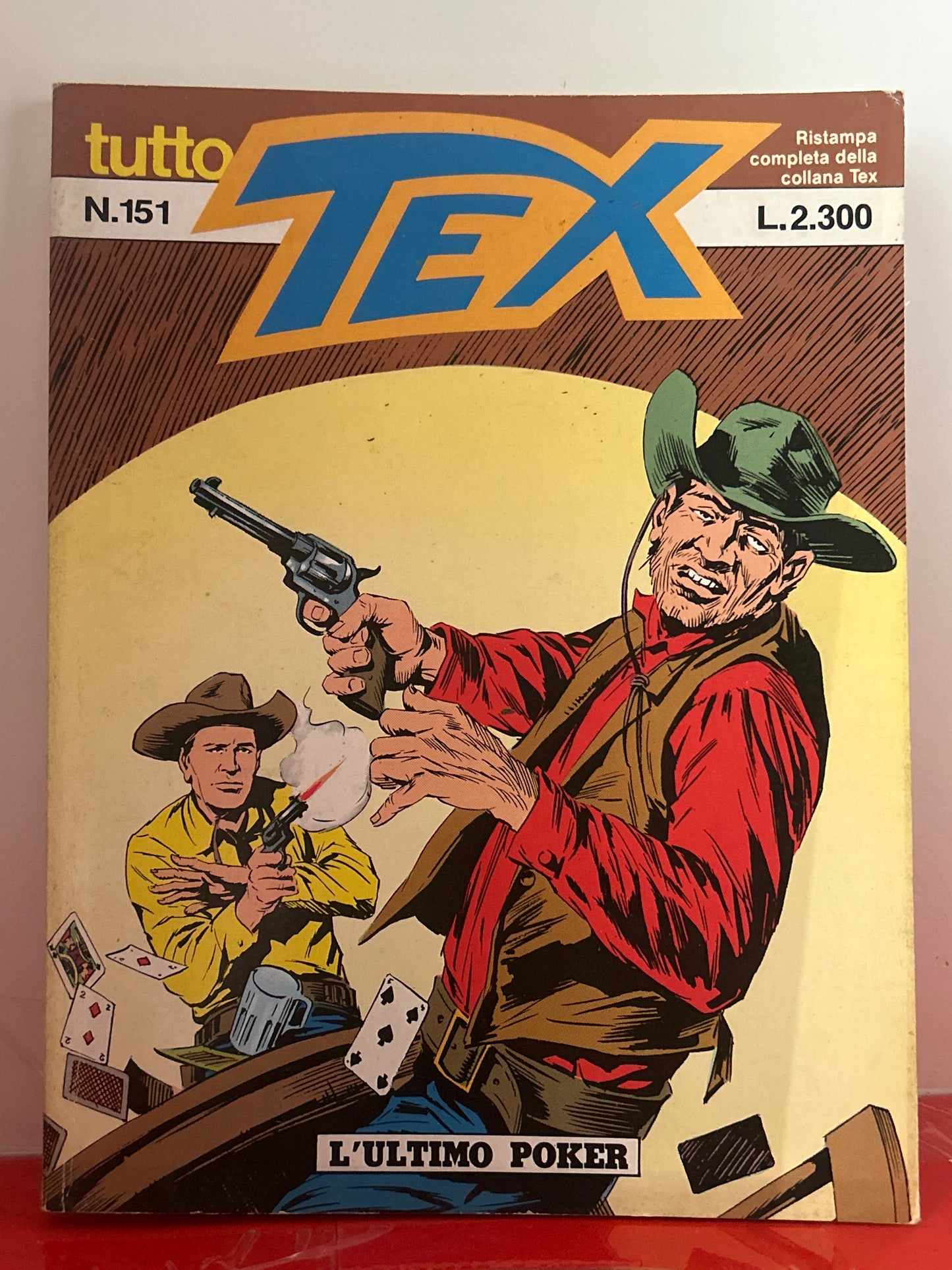 Tutto tex costa bianca n 151