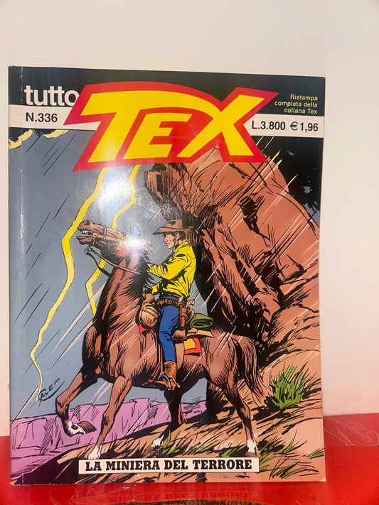 Tutto tex n 336