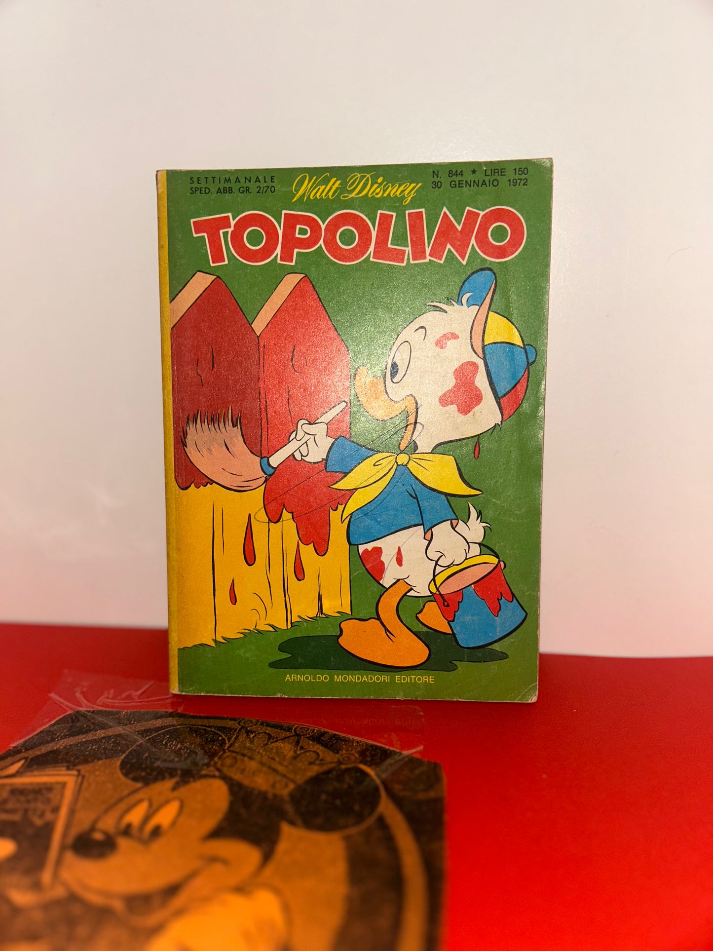Topolino n 844