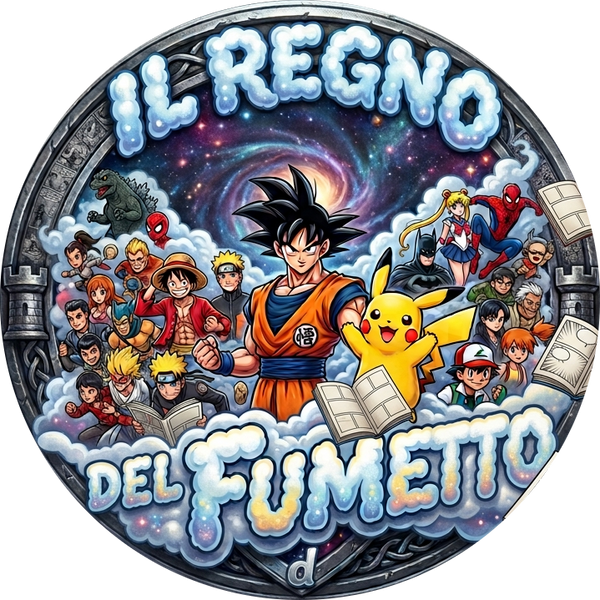 il regno del fumetto
