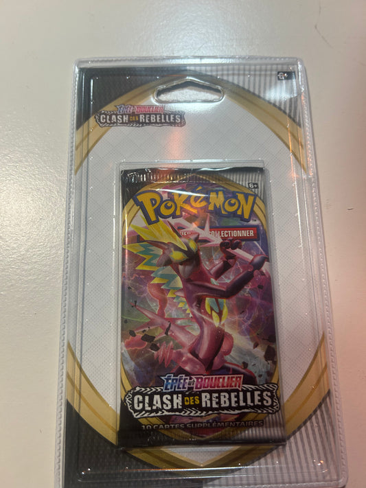 POKEMON SELED FRAGORE RIBELLE lingua FR