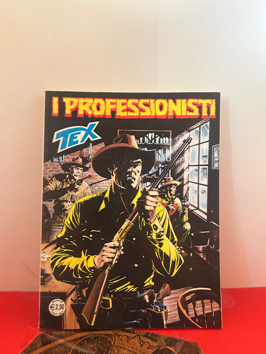 Tex costa bianca n 634