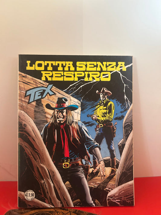 Tex costa bianca n 630