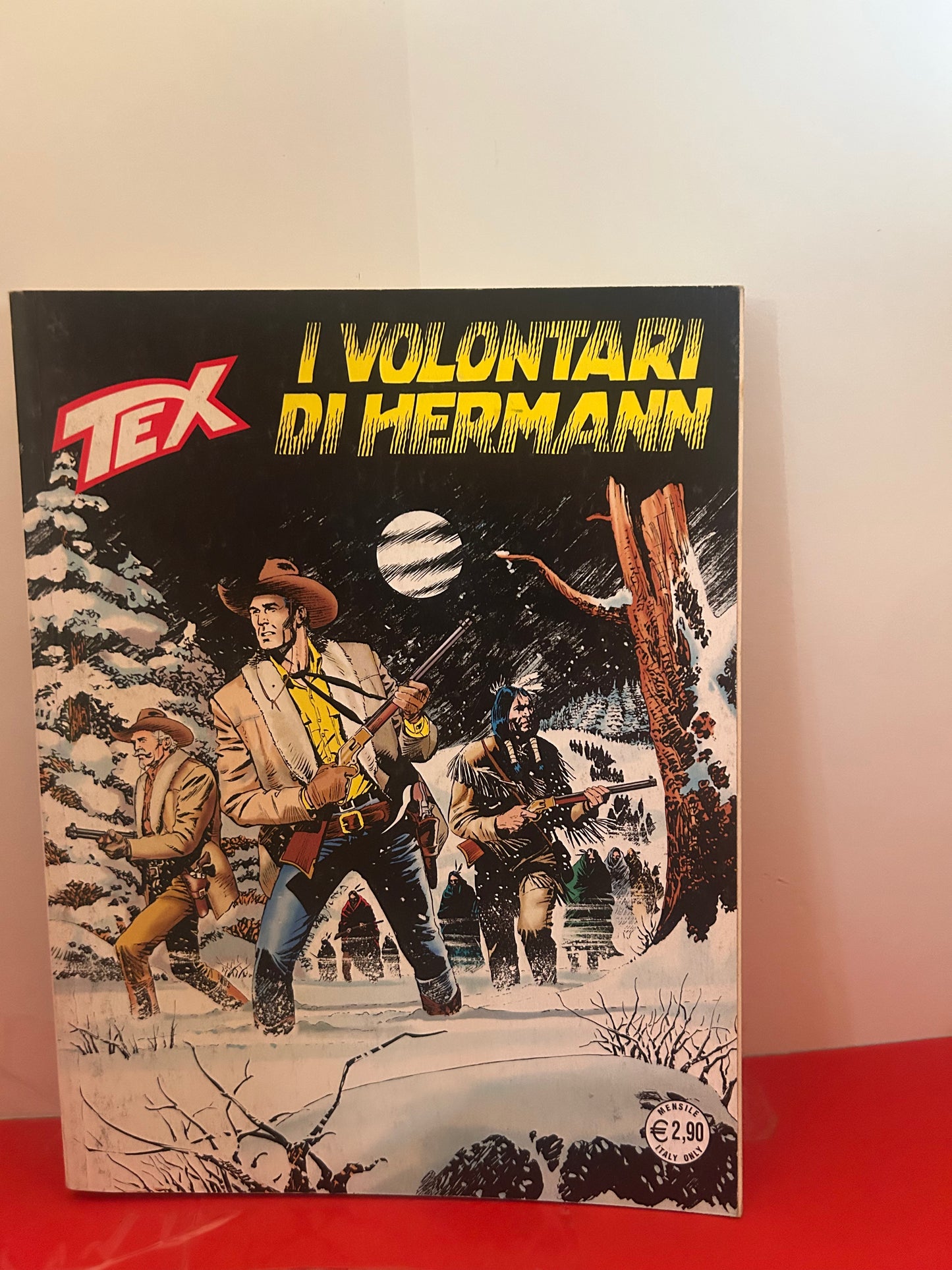 Tex costa bianca n 632