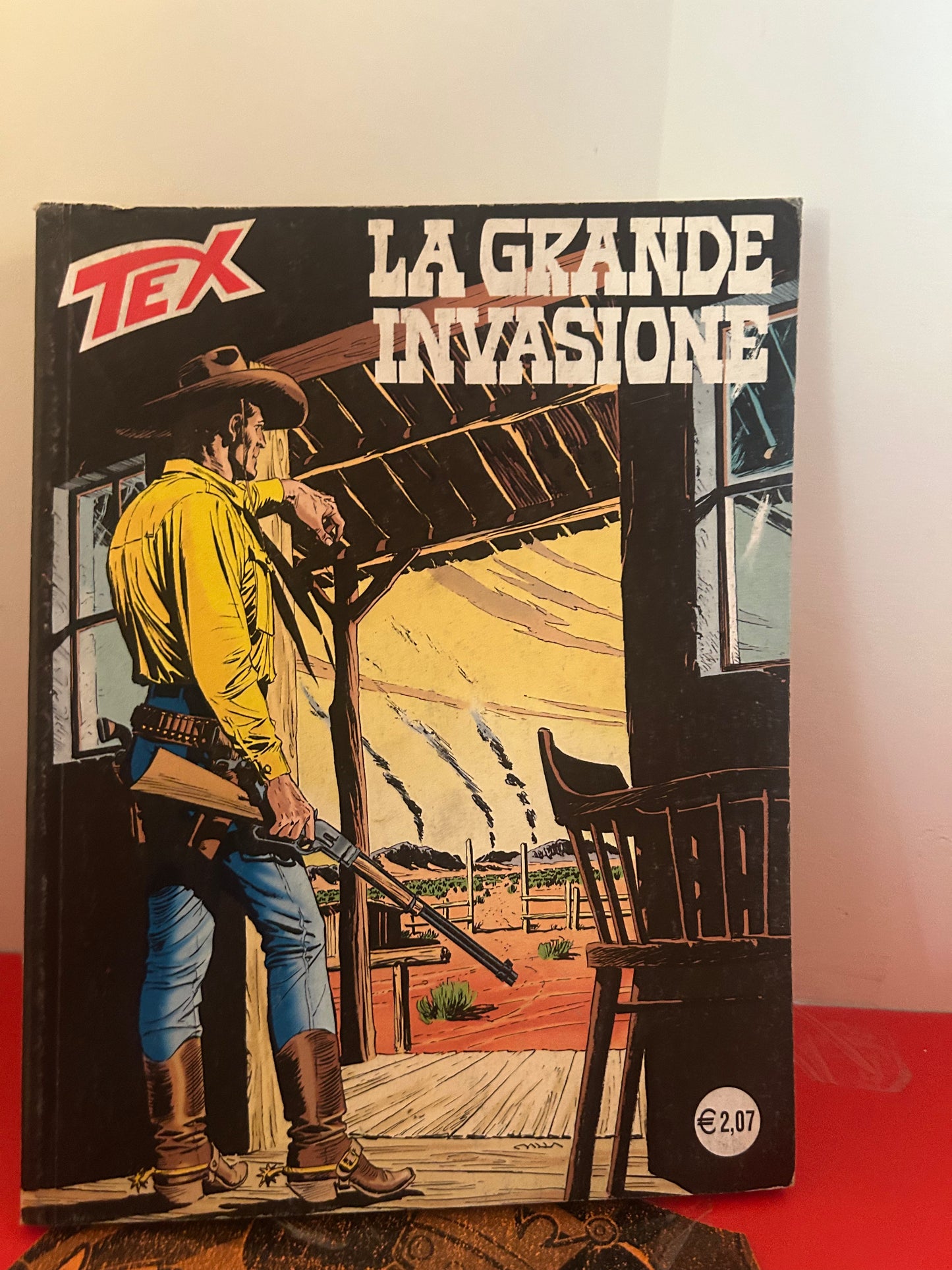 Tex costa bianca n 497