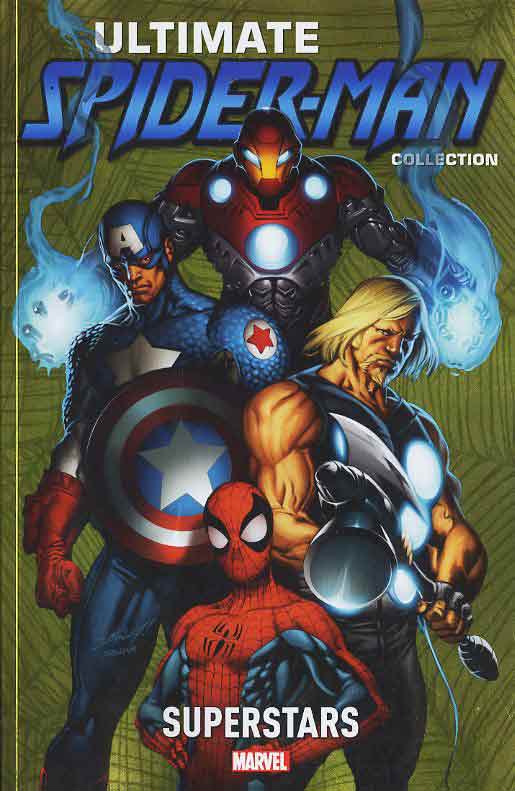 Ultimate Spiderman n12