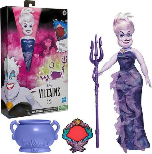 Villains Ursula
