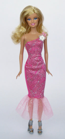 Barbie Carrefour Exclusive 2010 - Edizione Limitata