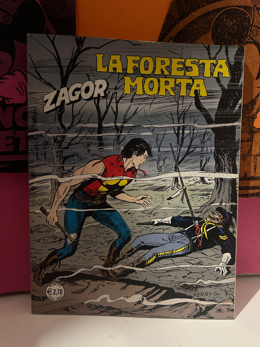 ZAGOR N 554