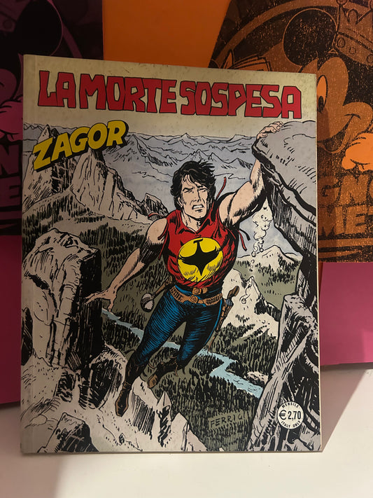ZAGOR N 559