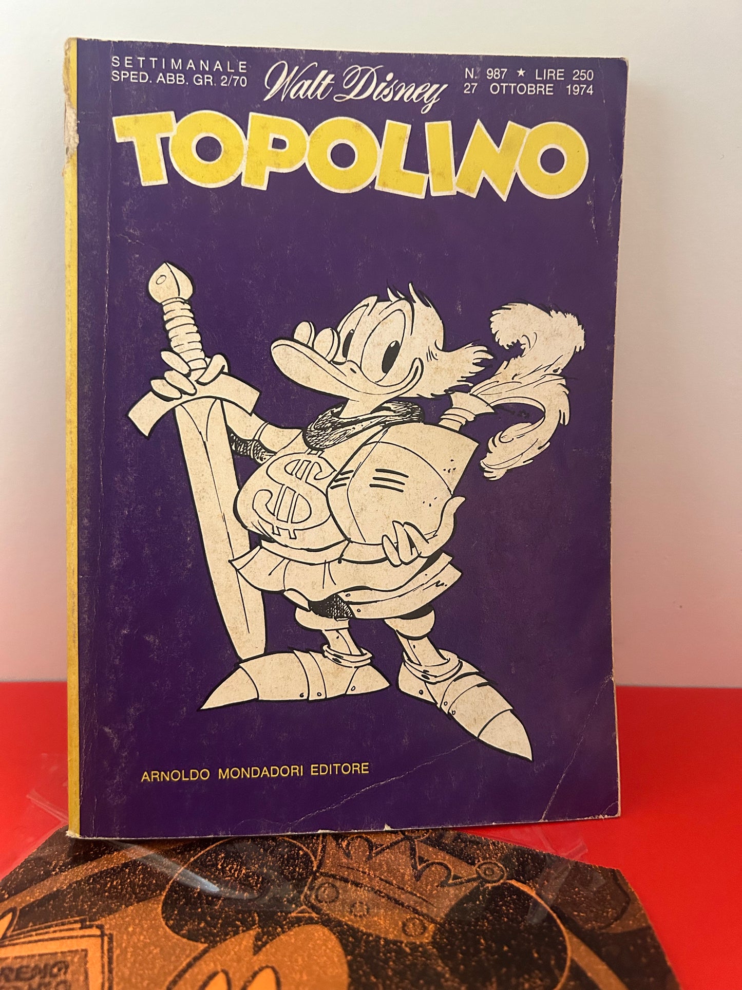 topolino n 987