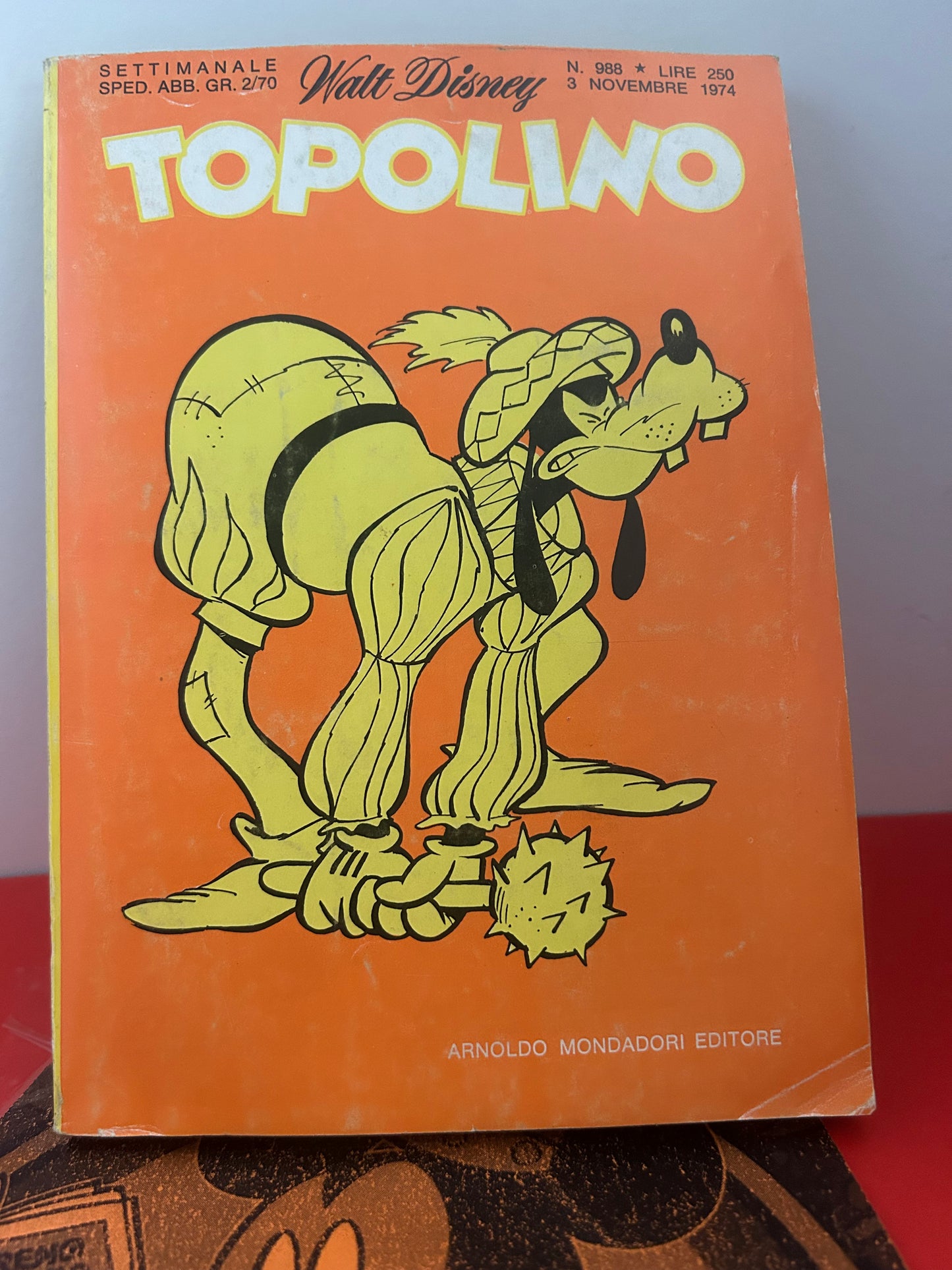 topolino n 988