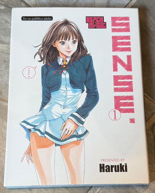 Sense 1 - Manga