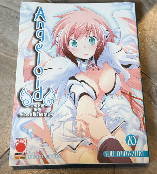 Angeioid 20