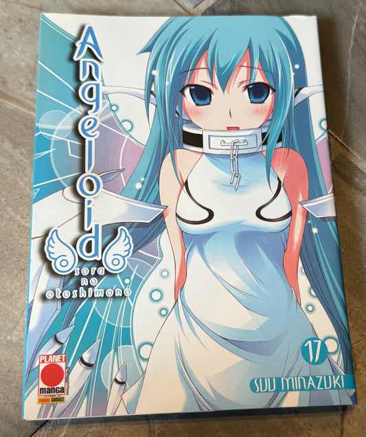 Angeloid 17 - Manga