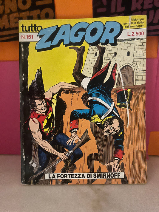 LA FORTEZZA DI SMIRNOFF