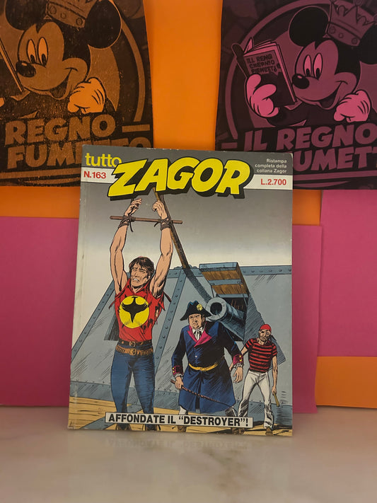 AFFONDATE IL ''DESTROYER''