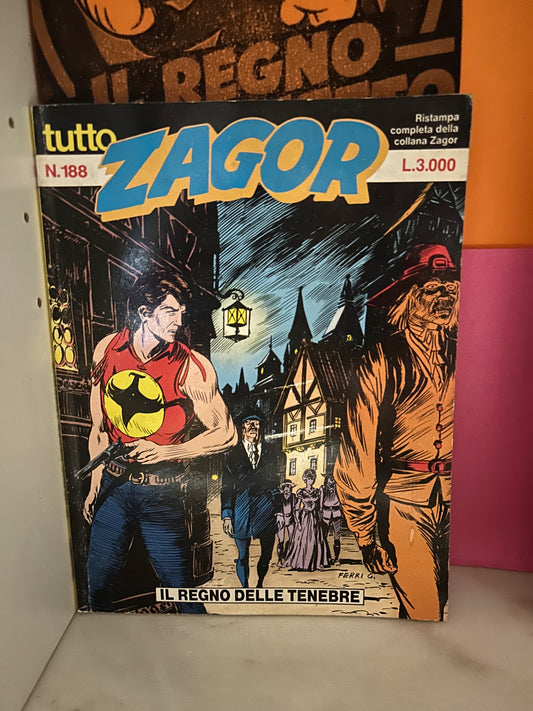 IL REGNO DELLE TENEBRE