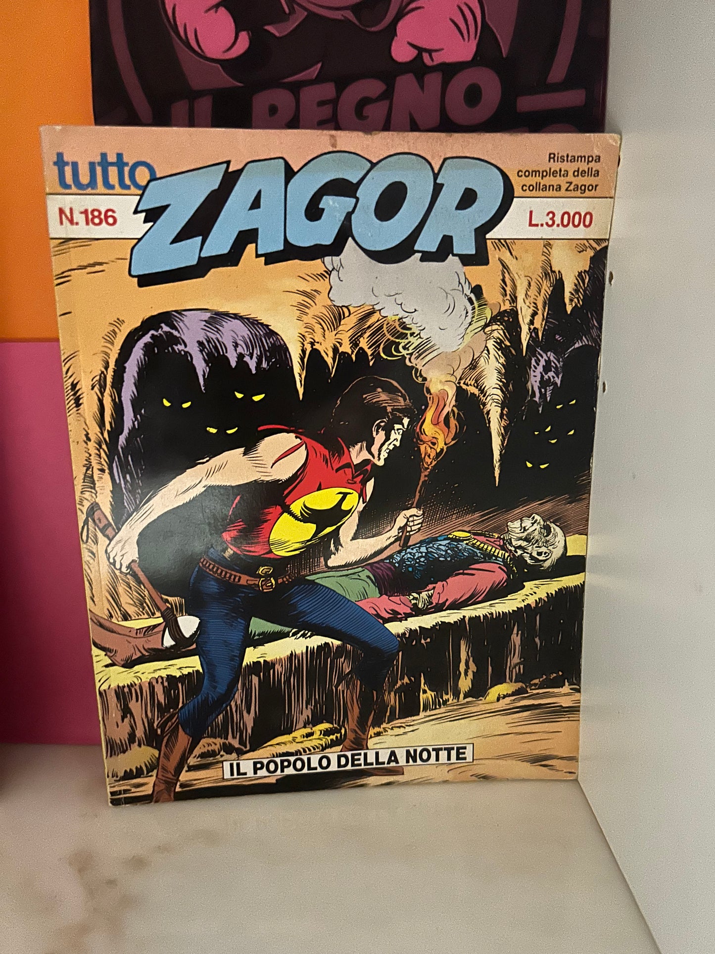 IL POPOLO DELLA  NOTTE