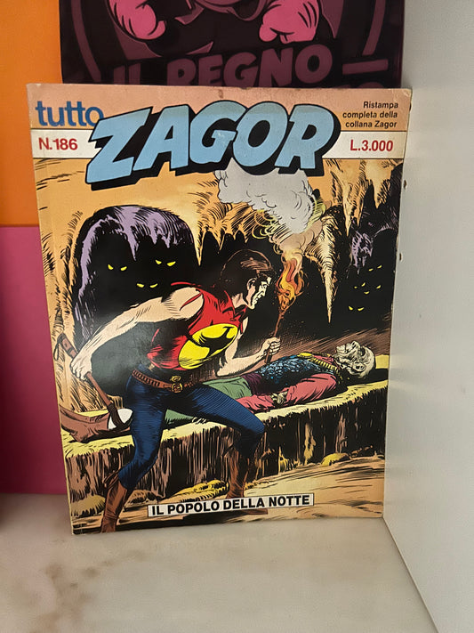 IL POPOLO DELLA  NOTTE