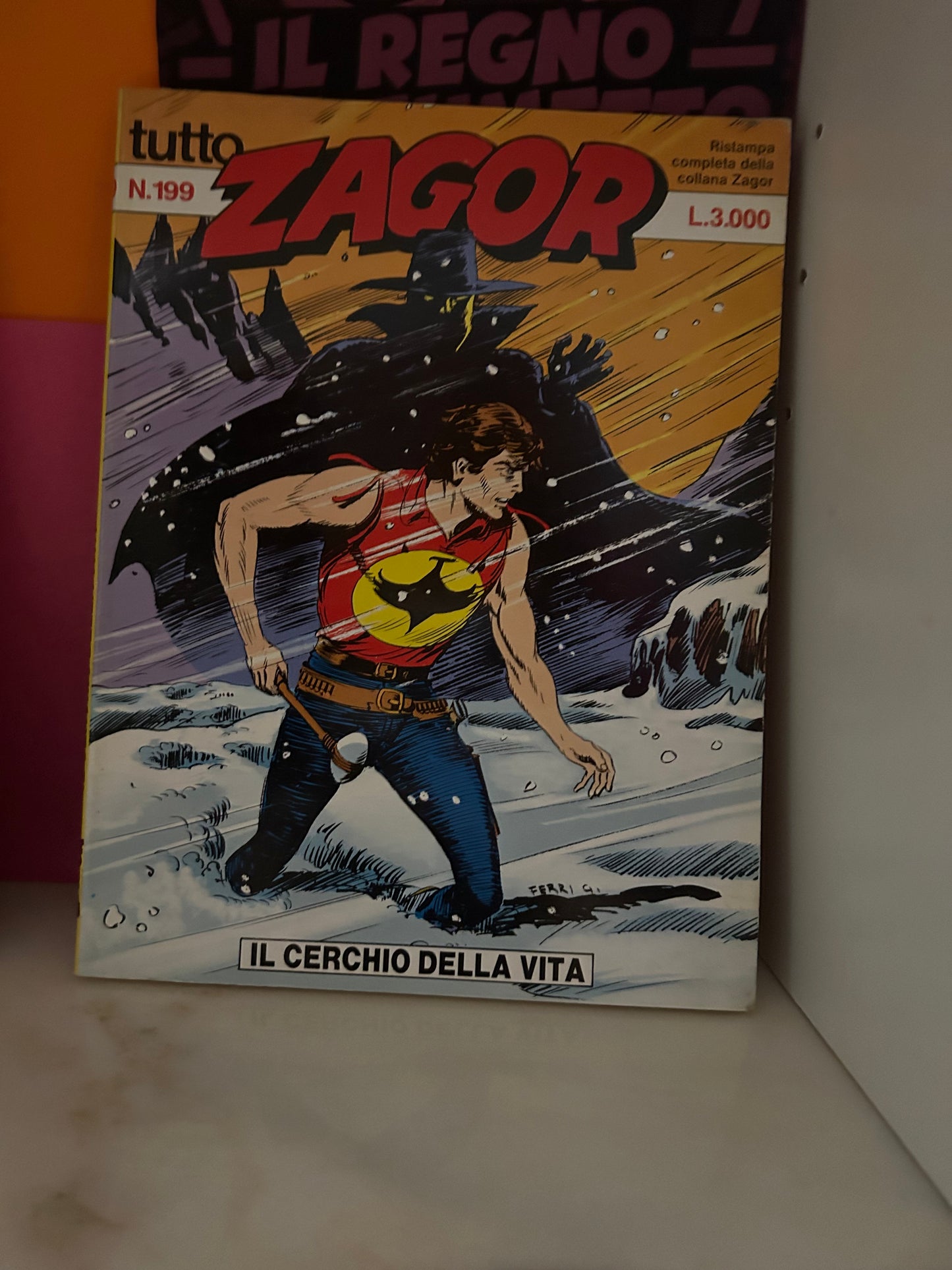 IL CERCHIO DELLA VITA