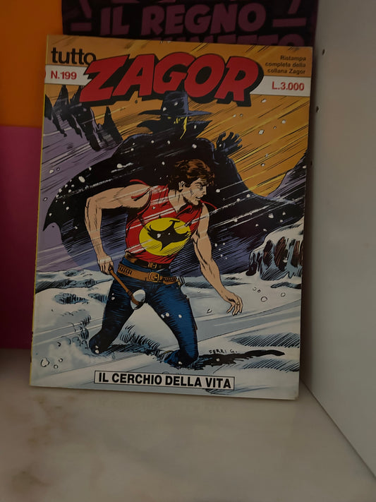 IL CERCHIO DELLA VITA