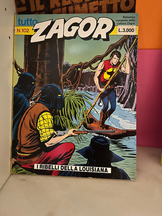 I RIBELLI DELLA LOUISIANA