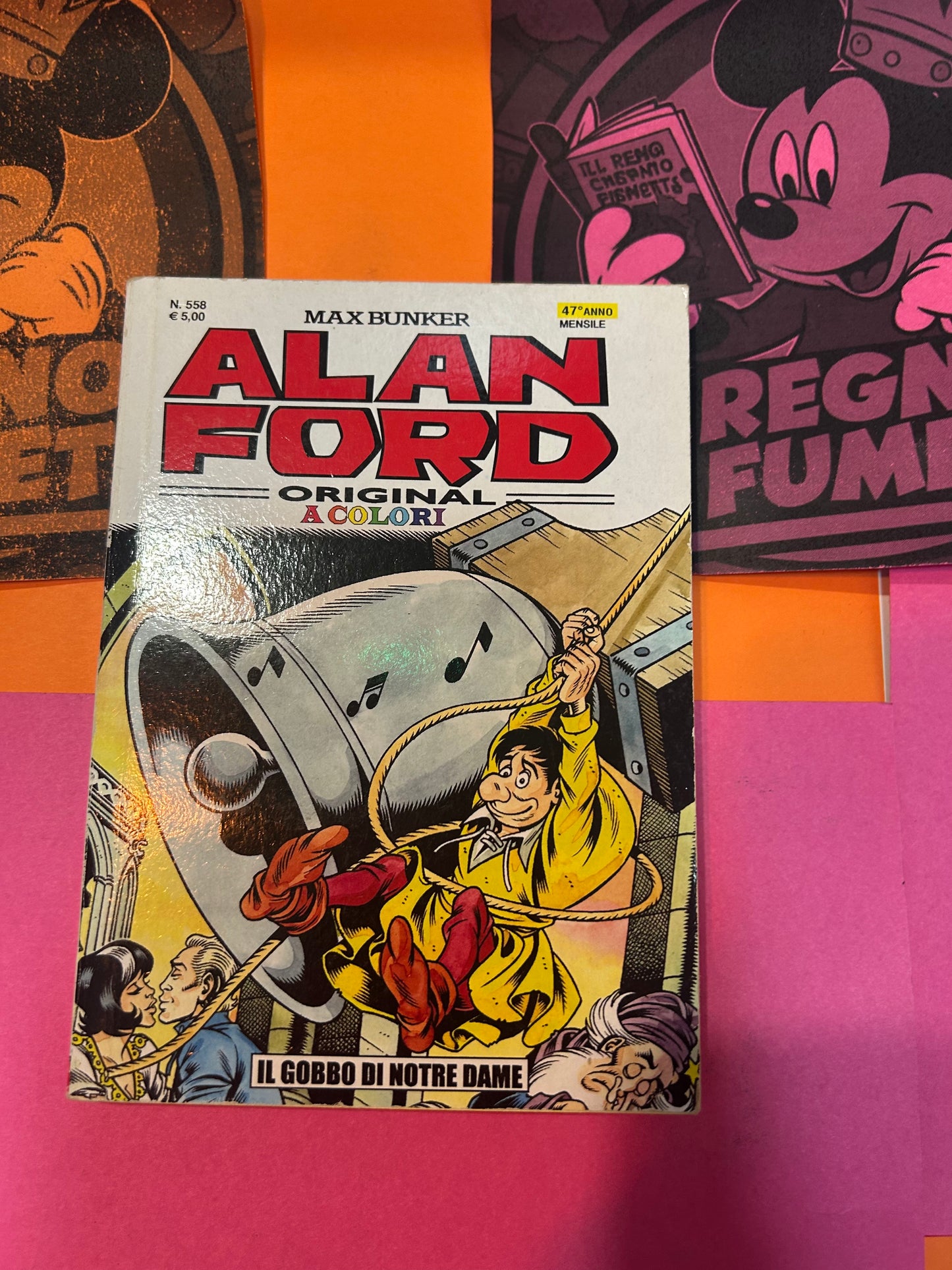 alan ford n 558